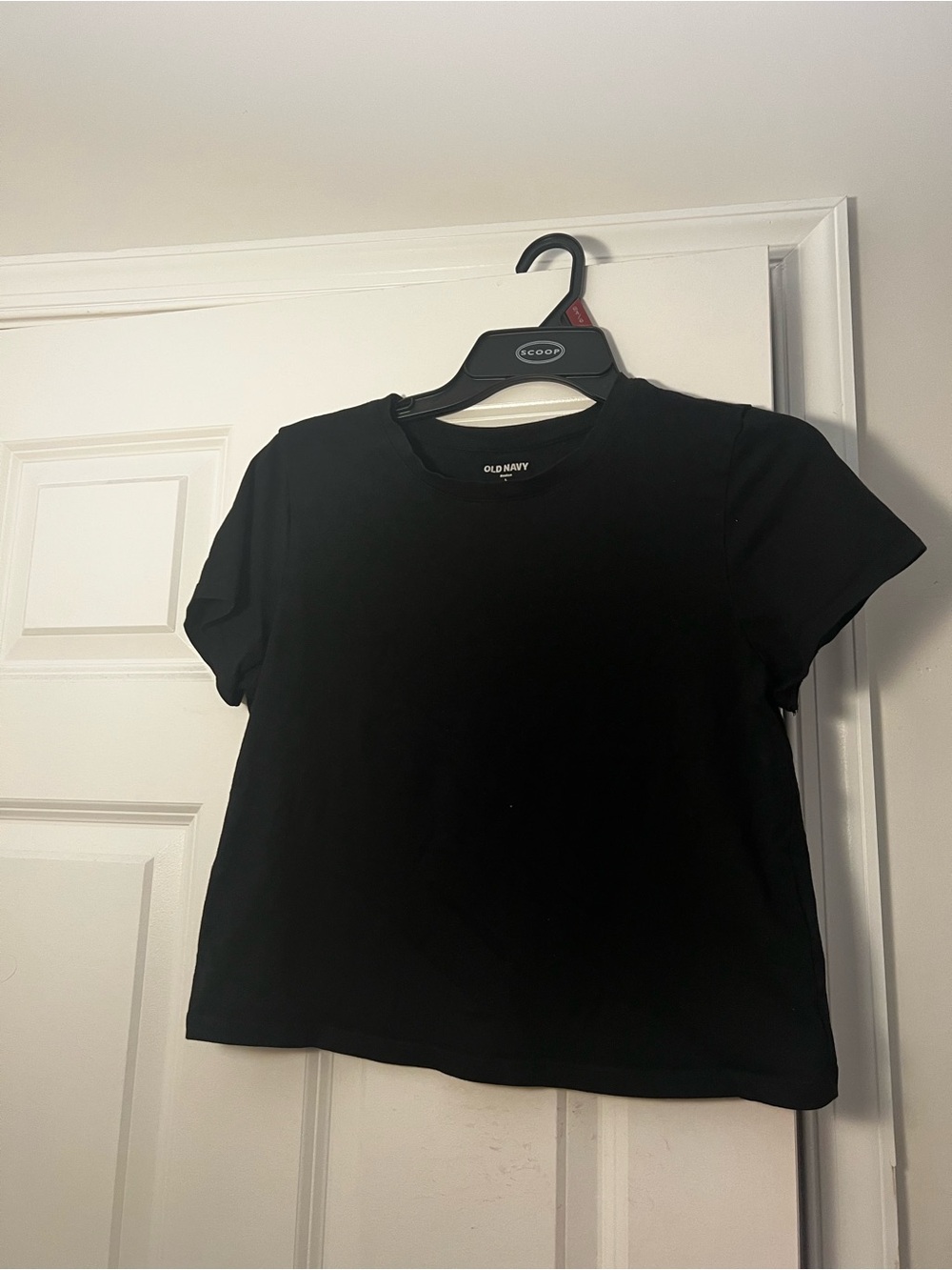 Old Navy Black Shirt 
Open to any offers!